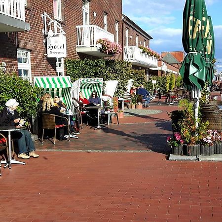Hotel Seerose Wilhelmshaven Exterior photo