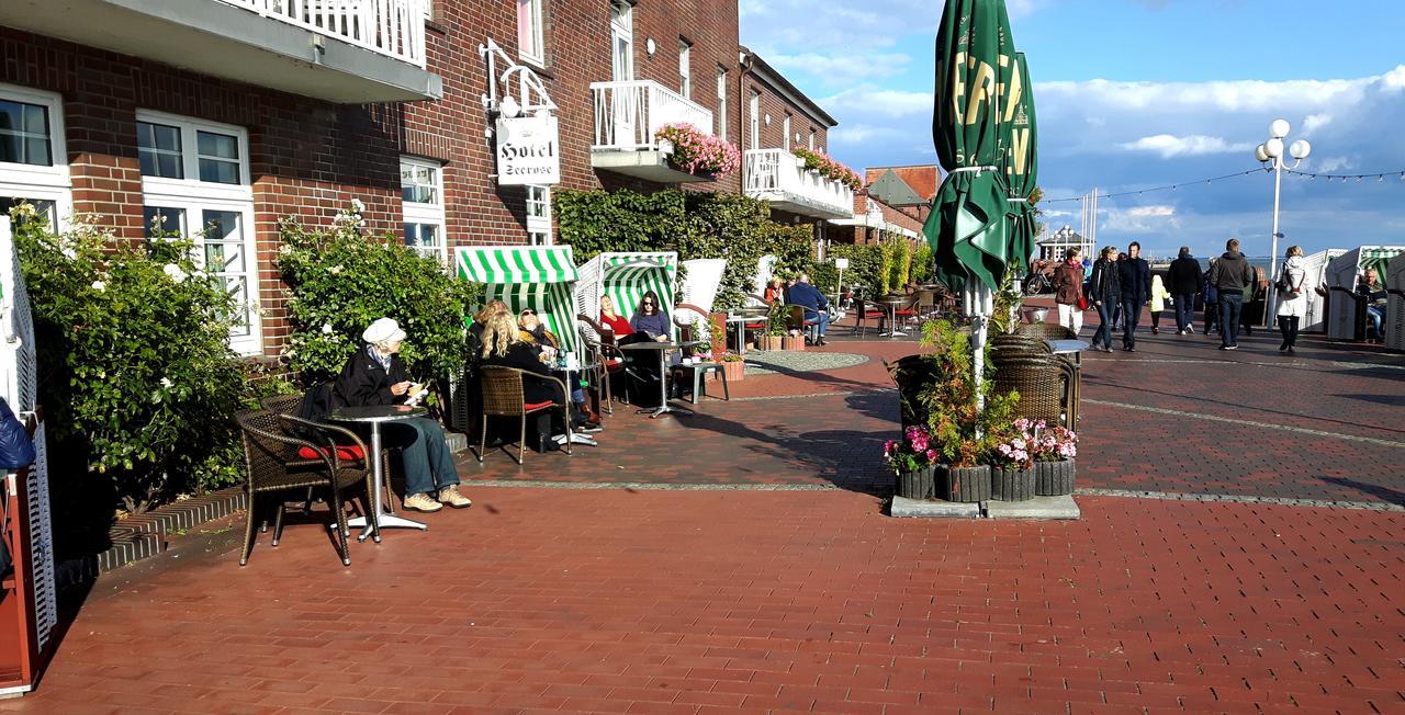 Hotel Seerose Wilhelmshaven Exterior photo