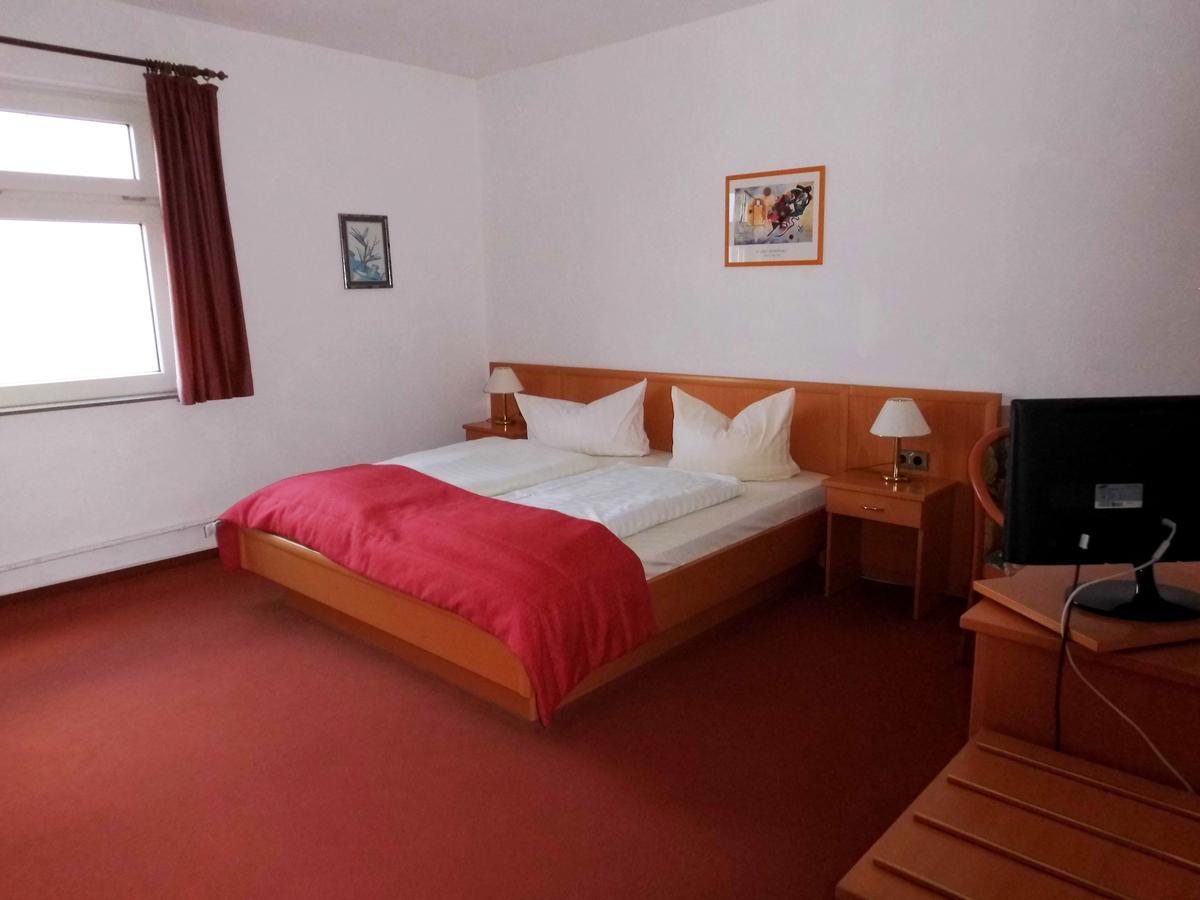 Hotel Seerose Wilhelmshaven Exterior photo