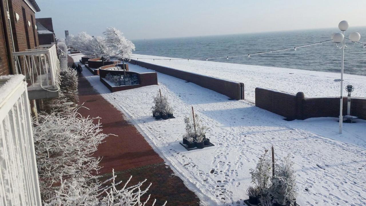 Hotel Seerose Wilhelmshaven Exterior photo