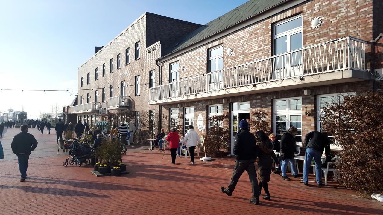 Hotel Seerose Wilhelmshaven Exterior photo