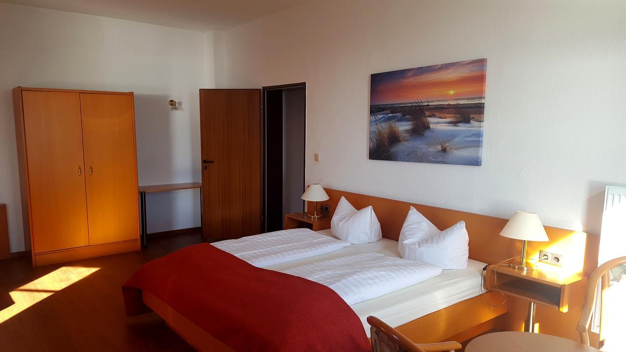Hotel Seerose Wilhelmshaven Exterior photo