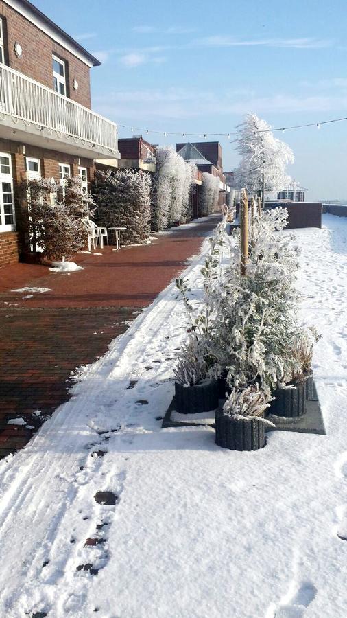 Hotel Seerose Wilhelmshaven Exterior photo